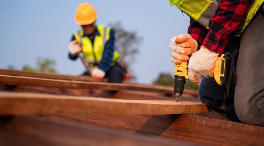 Expert new roof installation services in Montgomery Creek, CA